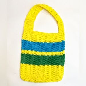 #54 Crochet handbag